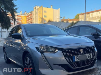 Peugeot 208 Allure 1.2