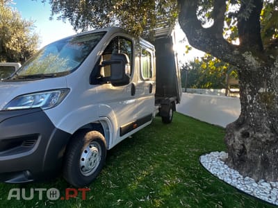 Opel Movano Caixa Basculante