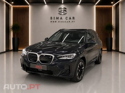 BMW iX3 M Sport Inspiring