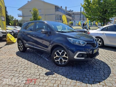 Renault Captur (ENERGY) TCe 90 INTENS