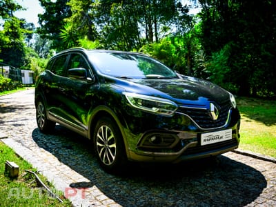Renault Kadjar BLUE dCi 115 Deluxe-Pack LIMITED