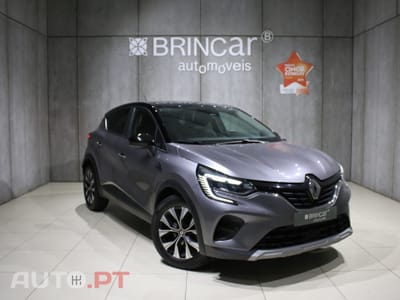 Renault Captur TCe 100 INTENS