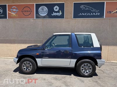 Suzuki Vitara 1.9 D JLX