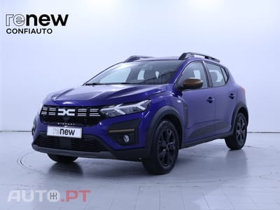 Dacia Sandero Stepway Extreme + Eco-g