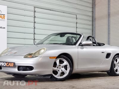 Porsche Boxster 2.5