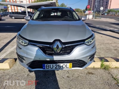 Renault Mégane E-Tech E tech hybrid