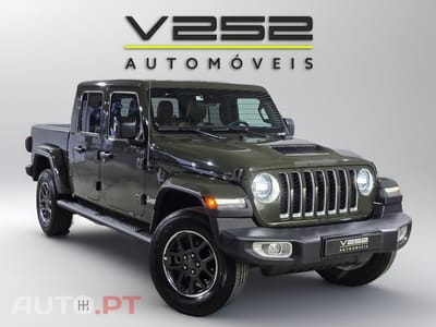 Jeep Gladiator 3.0 CRD Overland AT8