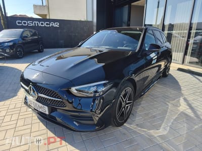 Mercedes-Benz C 300 C300 e AMG Line T 9G-Tronic