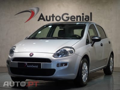 Fiat Punto 1.2 Easy S&S