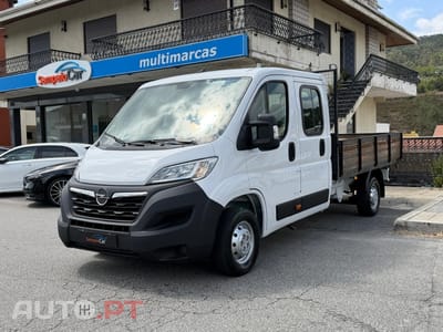 Opel Movano L3H1 3.5T 2.2 D CD