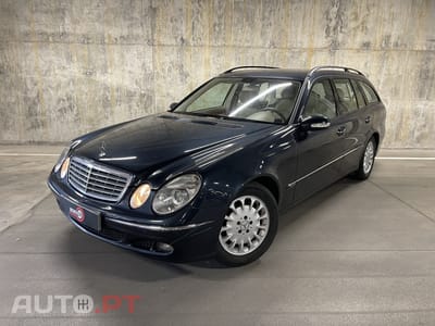 Mercedes-Benz E 220 CDI Avantgarde Aut.