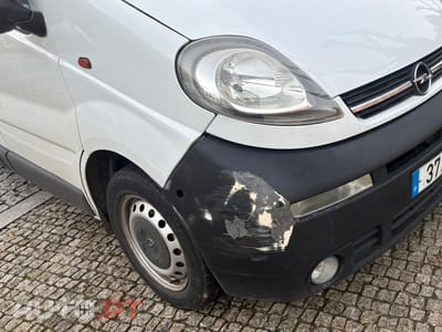 Opel Vivaro 2000 CDI