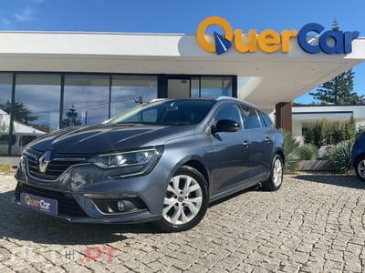 Renault Mégane Sport Tourer 1.5 Blue dCi Limited