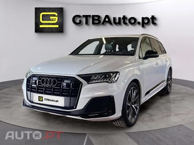 Audi Q7 55 TFSIe S line quattro  I.V.A DEDUTÍVEL