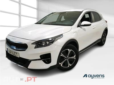 Kia Xceed 1.6 GDi PHEV Tech