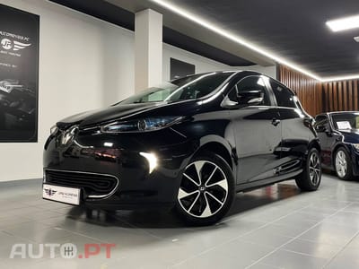 Renault Zoe (c/ Bateria) 41 kwh Intens