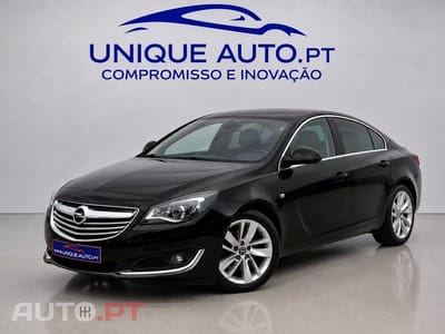 Opel Insignia 2.0 CDTI executive S/S