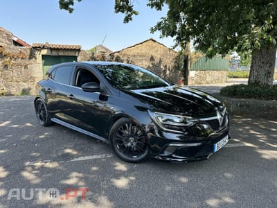 Renault Mégane 1.6 TCe GT EDC
