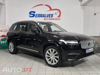 Volvo XC90 2.0 D4 Inscription
