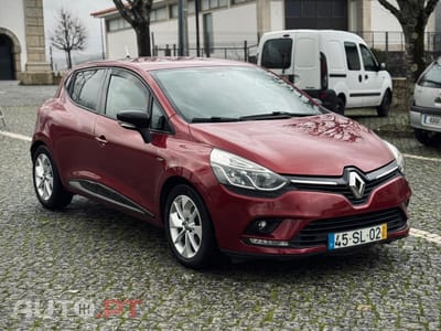 Renault Clio 1.5 dCi Confort