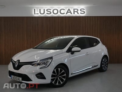 Renault Clio 1.0 TCe Intens Bi-Fuel