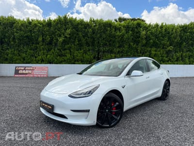 Tesla Model 3 Performance Dual Motor AWD
