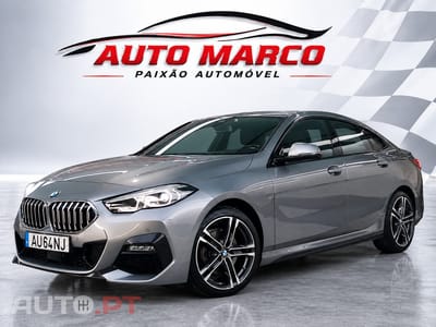 BMW 216 d Pack Desportivo M