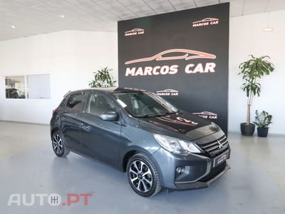 Mitsubishi Space Star 1.2 Conenect Edition