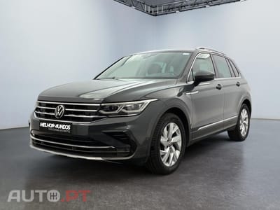 Volkswagen Tiguan 1.5 eTSI Elegance DSG