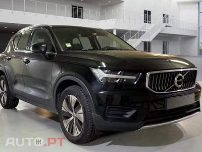 Volvo XC40 1.5 T4 PHEV Inscription Expression
