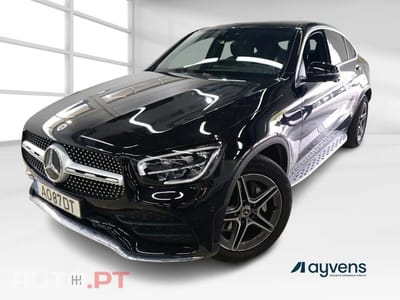 Mercedes-Benz GLC 300 e Coupé 4Matic