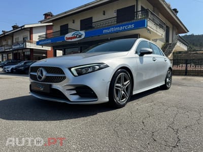 Mercedes-Benz A 160 AMG Line