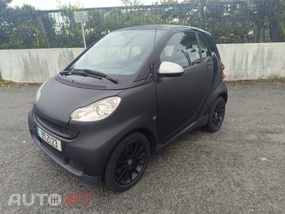 Smart ForTwo 0.8 cdi Passion 45