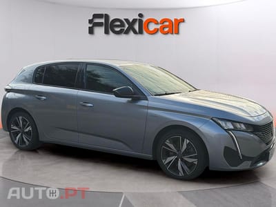 Peugeot 308 1.6 Hybrid Allure Pack e-EAT8