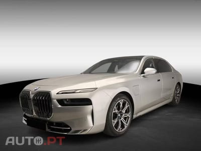 BMW 750 e xDrive