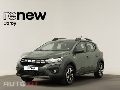 Dacia Sandero Sandero 1.0 TCe Stepway Expression