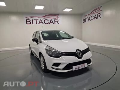 Renault Clio 1.5 dCi Zen