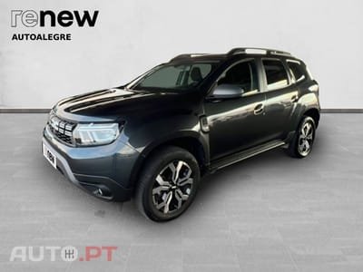 Dacia Duster Journey Tce 90