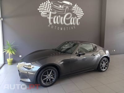 Mazda MX-5 1.5 RF Sky-G Excellence Navi