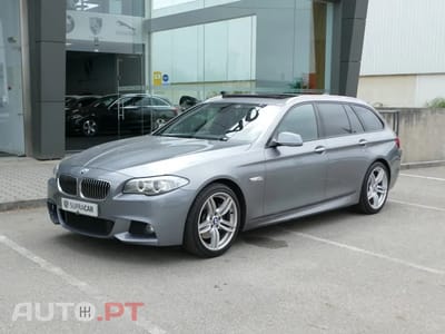 BMW 525 d Pack M