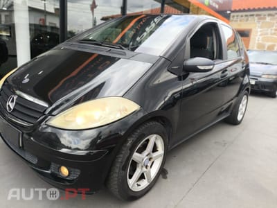 Mercedes-Benz A 180 CDI
