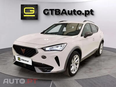 Cupra Formentor 1.4 TSI DSG e-Hybrid