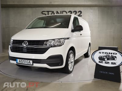 Volkswagen Transporter 2.0 TDI Business
