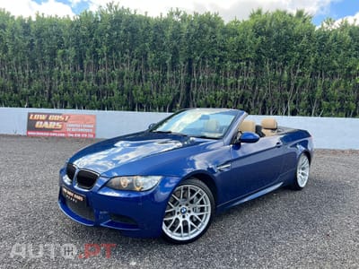 BMW M3 Cabrio