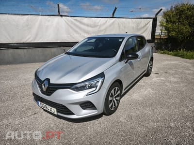 Renault Clio 1.5 Blue dCi Zen