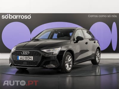Audi A3 Sportback 30 TDI S tronic