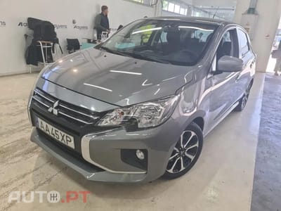Mitsubishi Space Star 1.2 Intense CVT