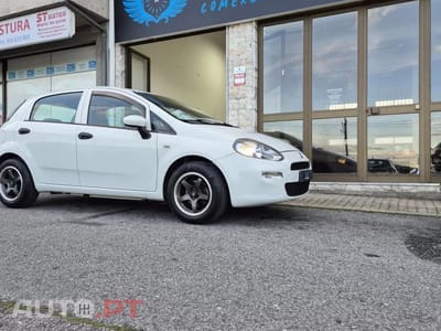 Fiat Punto 1.3 M-jet 4Fleet Start&Stop