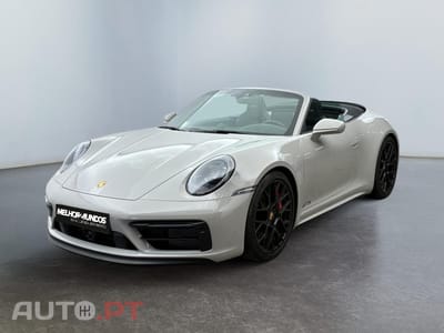 Porsche 991 Carrera Cabrio 3.0i PDK GTS