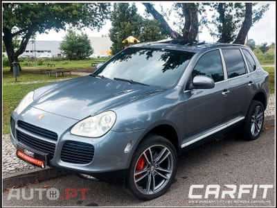 Porsche Cayenne Turbo